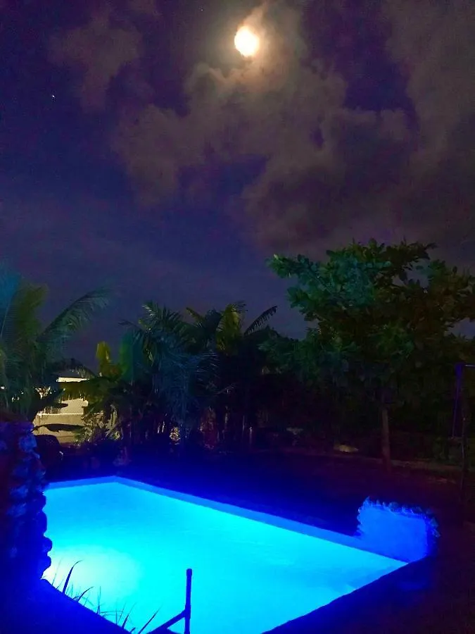 Alloggio in famiglia Ecovilla Coral Garden Baoruco