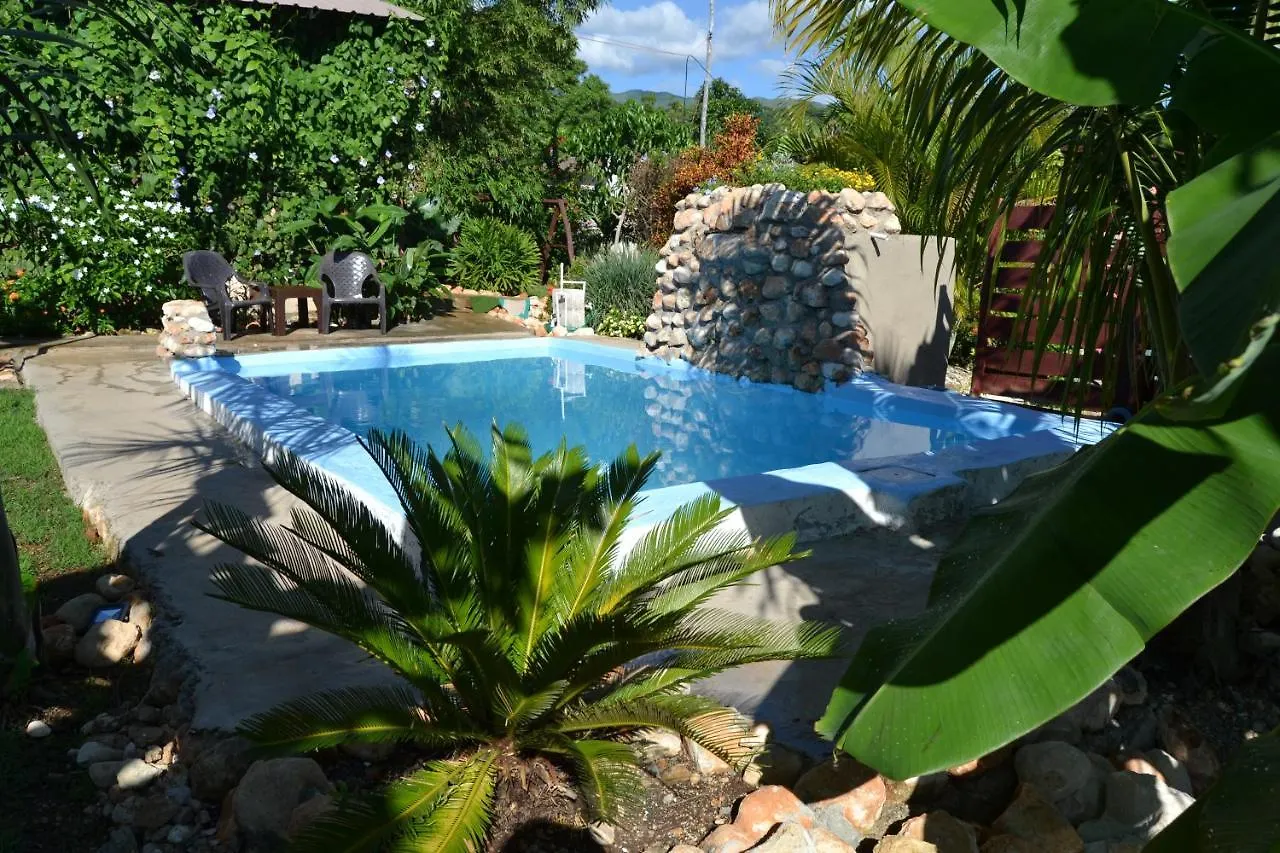 Ecovilla Coral Garden Baoruco 0*,  Dominican Republic
