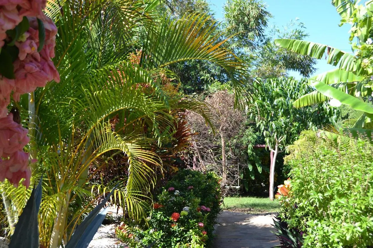 Alloggio in famiglia Ecovilla Coral Garden Baoruco
