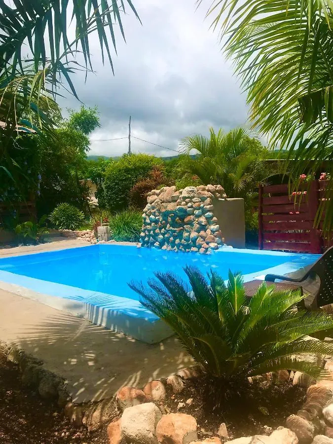 Ecovilla Coral Garden Baoruco 0*,