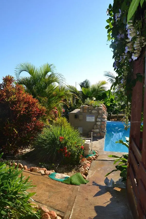 Homestay Ecovilla Coral Garden Baoruco