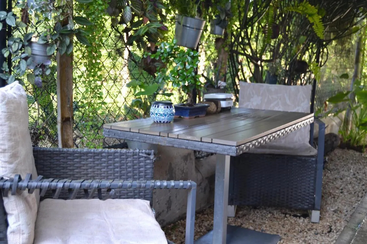 Homestay Ecovilla Coral Garden Baoruco Dominican Republic