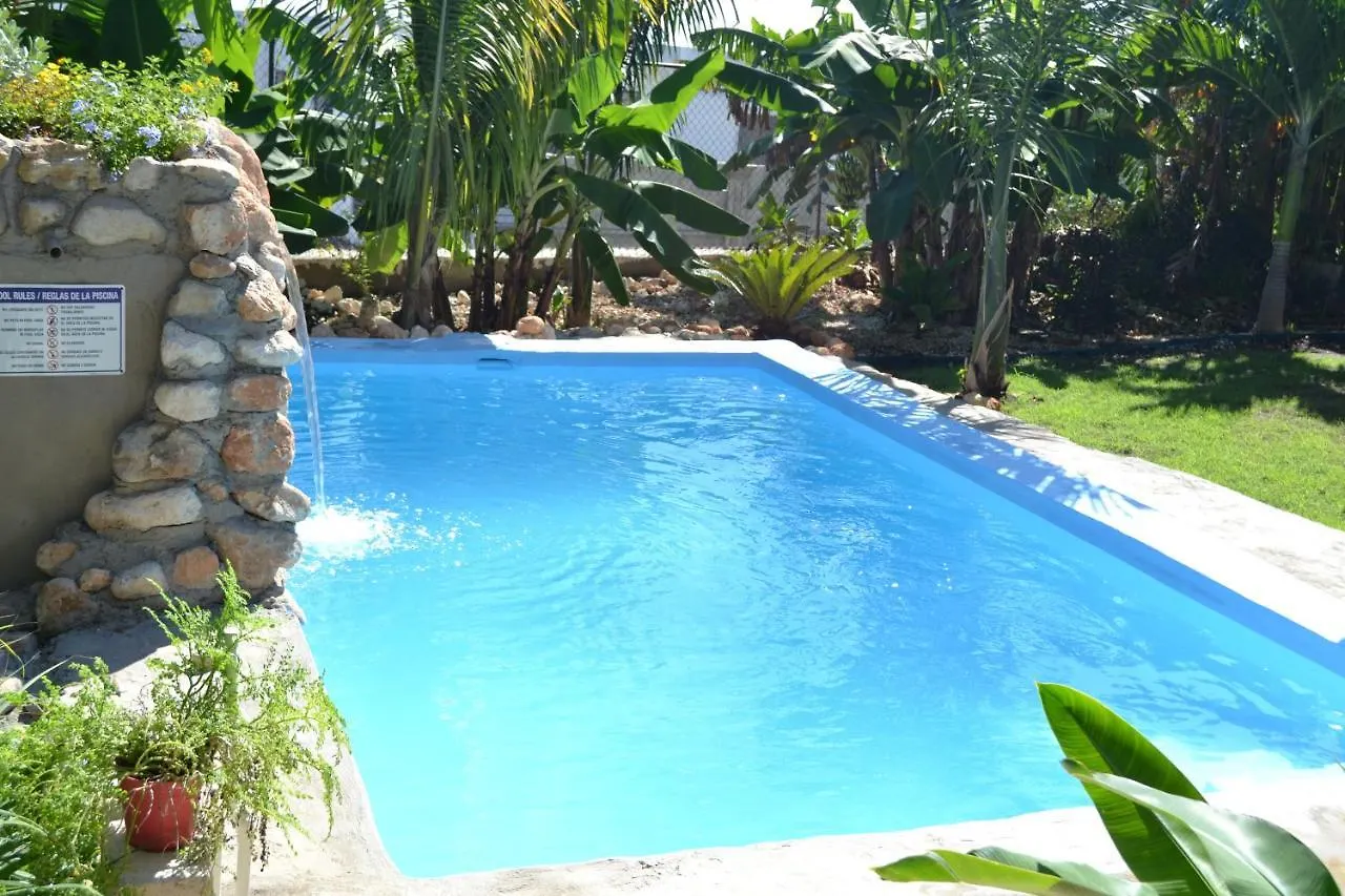 Ecovilla Coral Garden Baoruco