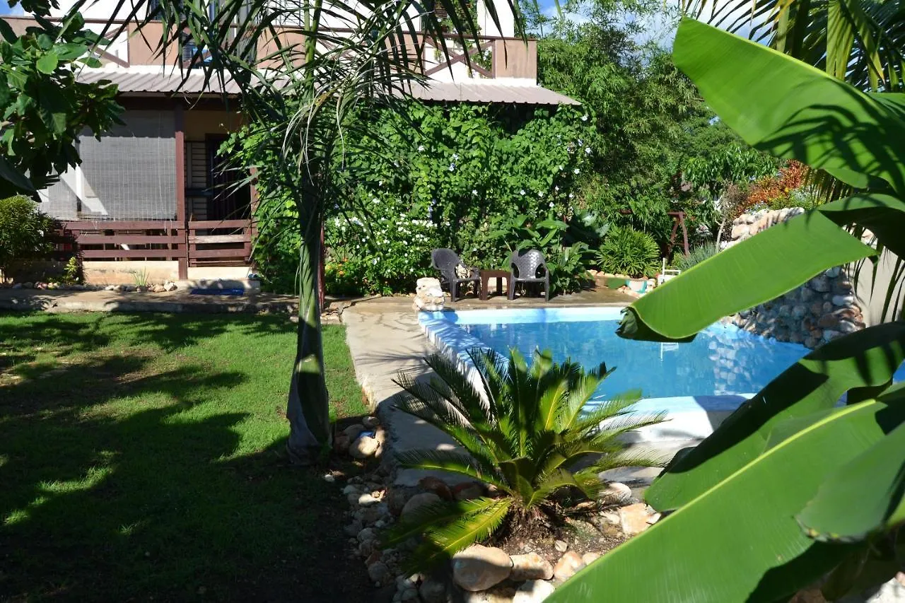 Ecovilla Coral Garden Baoruco 0*,