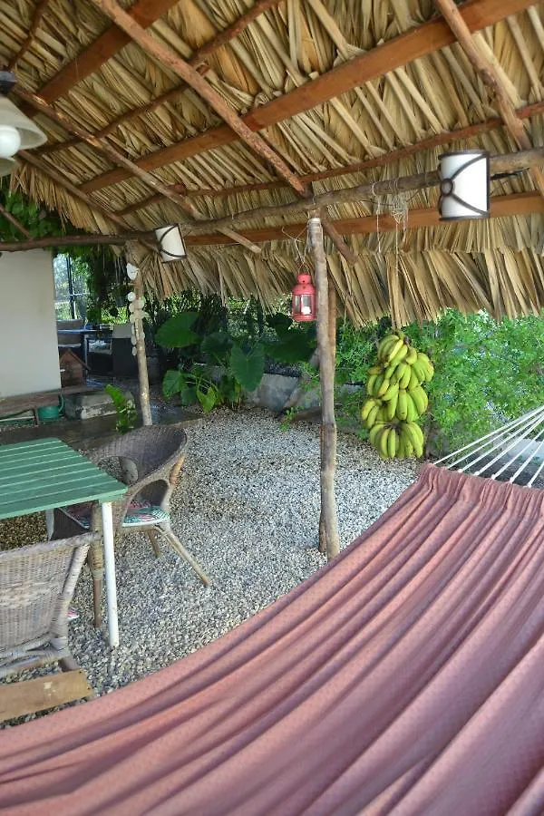Homestay Ecovilla Coral Garden Baoruco Dominican Republic