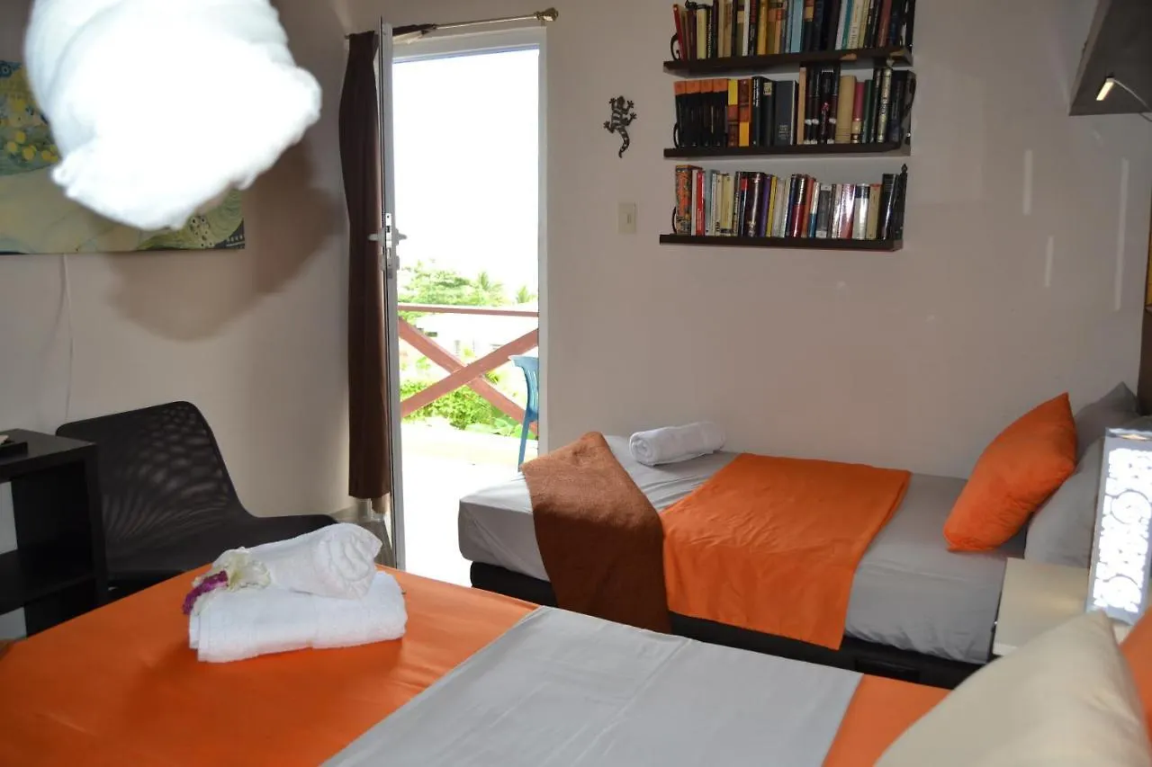 Homestay Ecovilla Coral Garden Baoruco Dominican Republic