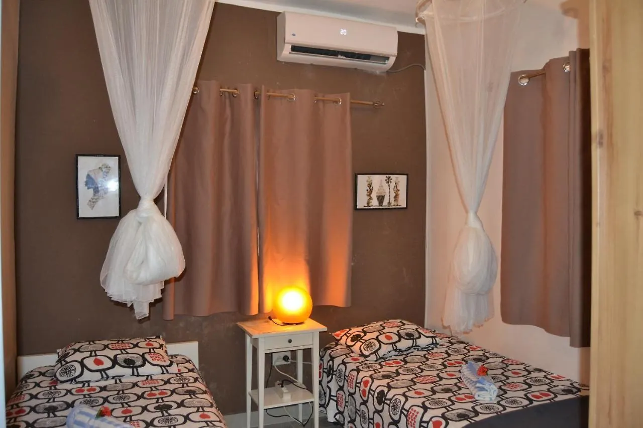 Homestay Ecovilla Coral Garden Baoruco