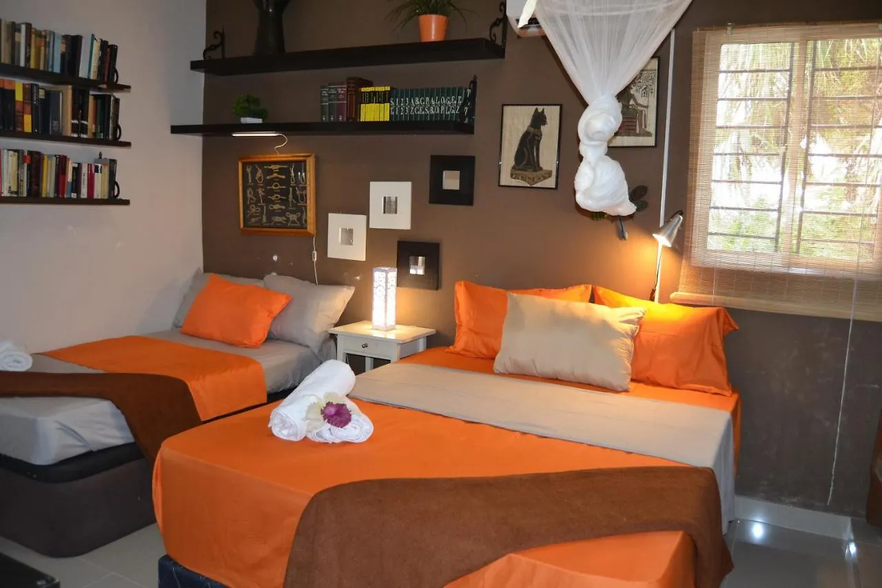 Ecovilla Coral Garden Baoruco Homestay