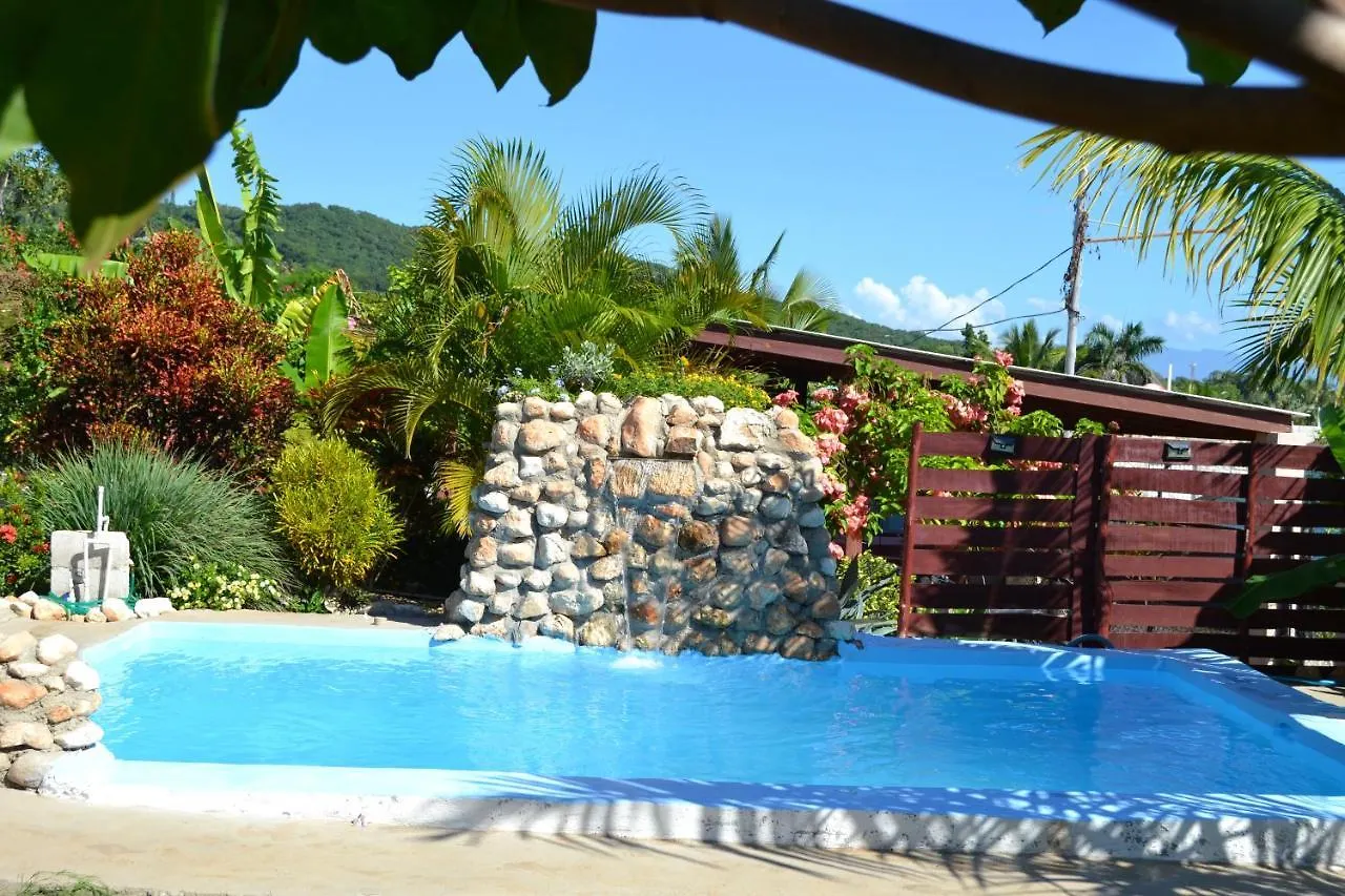 Ecovilla Coral Garden Baoruco Homestay