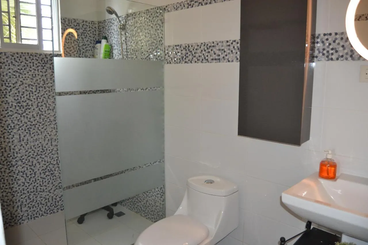 Homestay Ecovilla Coral Garden Baoruco