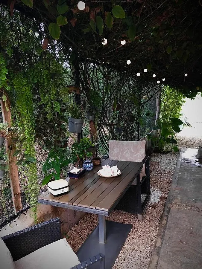 Homestay Ecovilla Coral Garden Baoruco