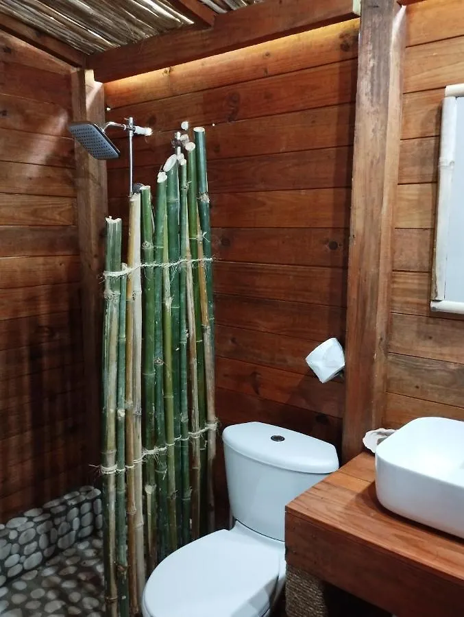 Homestay Ecovilla Coral Garden Baoruco Dominican Republic
