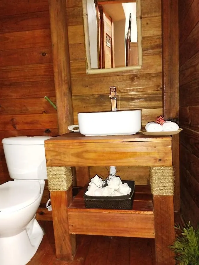 Ecovilla Coral Garden Baoruco 0*,