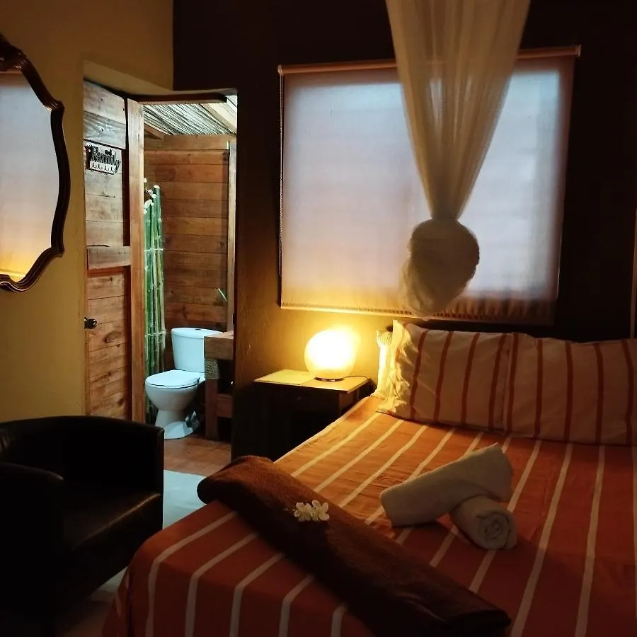 Ecovilla Coral Garden Baoruco 0*,