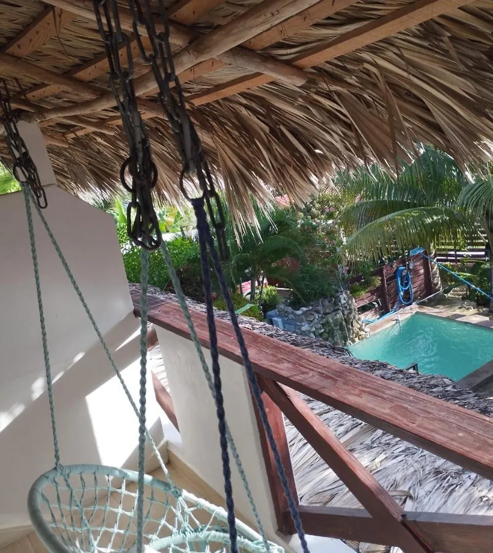 Homestay Ecovilla Coral Garden Baoruco
