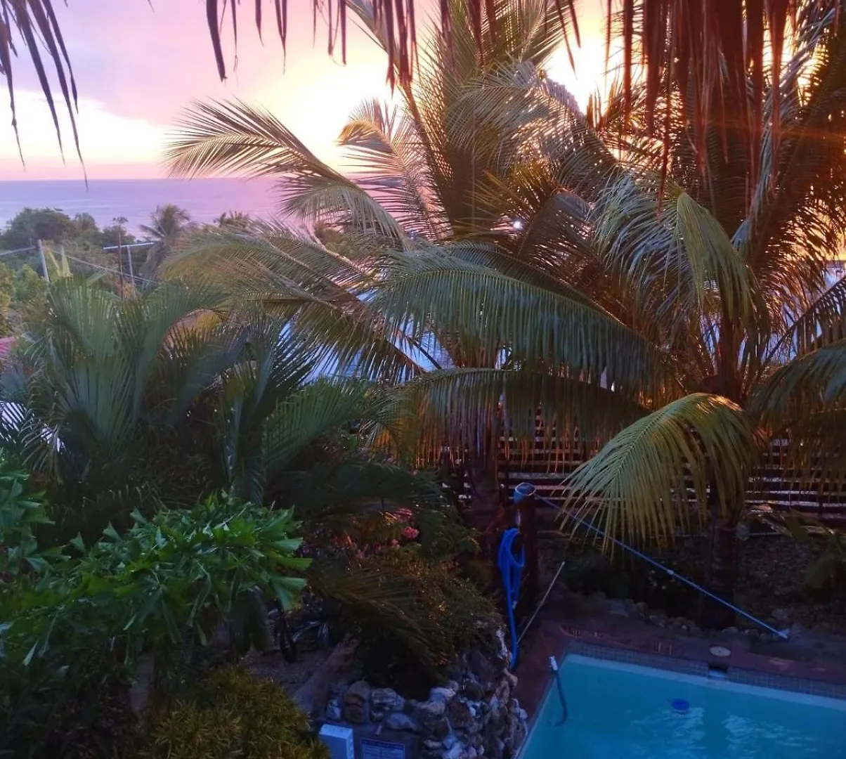 Ecovilla Coral Garden Baoruco Homestay