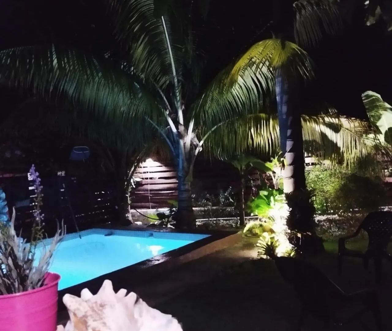 Ecovilla Coral Garden Baoruco 0*,  Dominican Republic