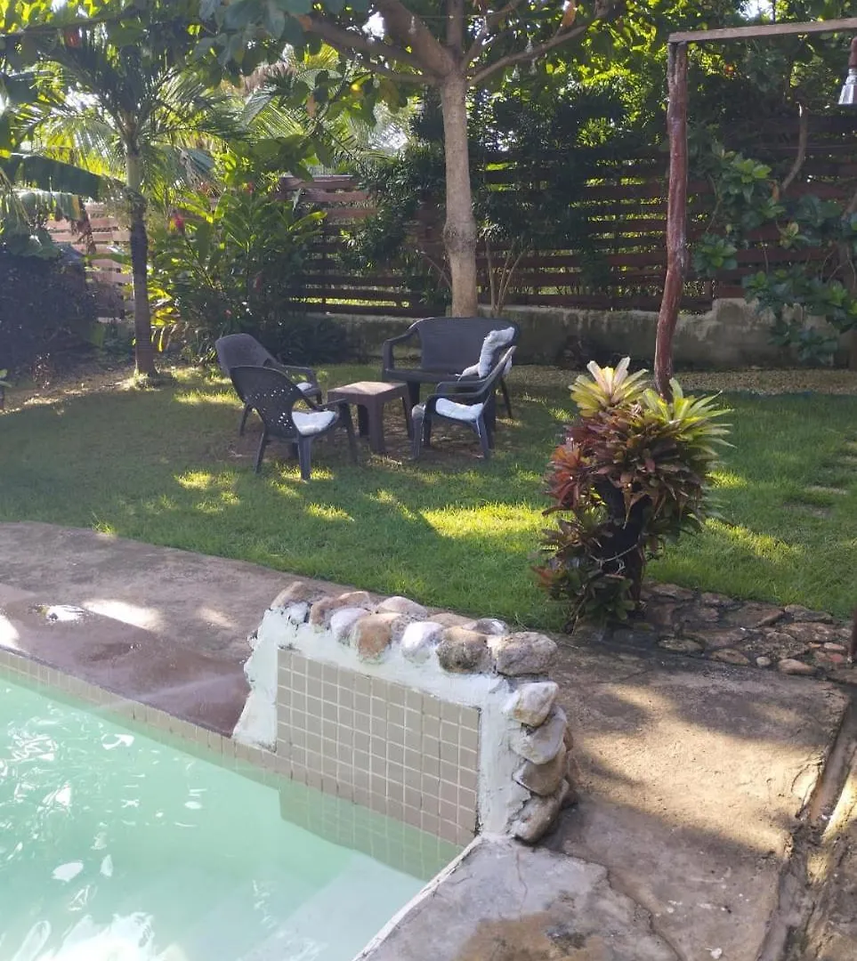 Ecovilla Coral Garden Baoruco