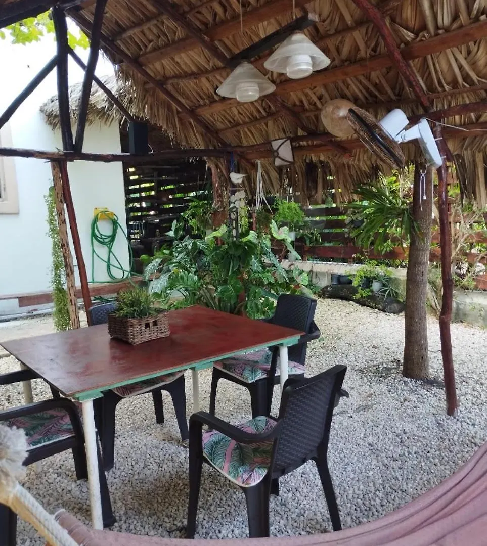 Homestay Ecovilla Coral Garden Baoruco