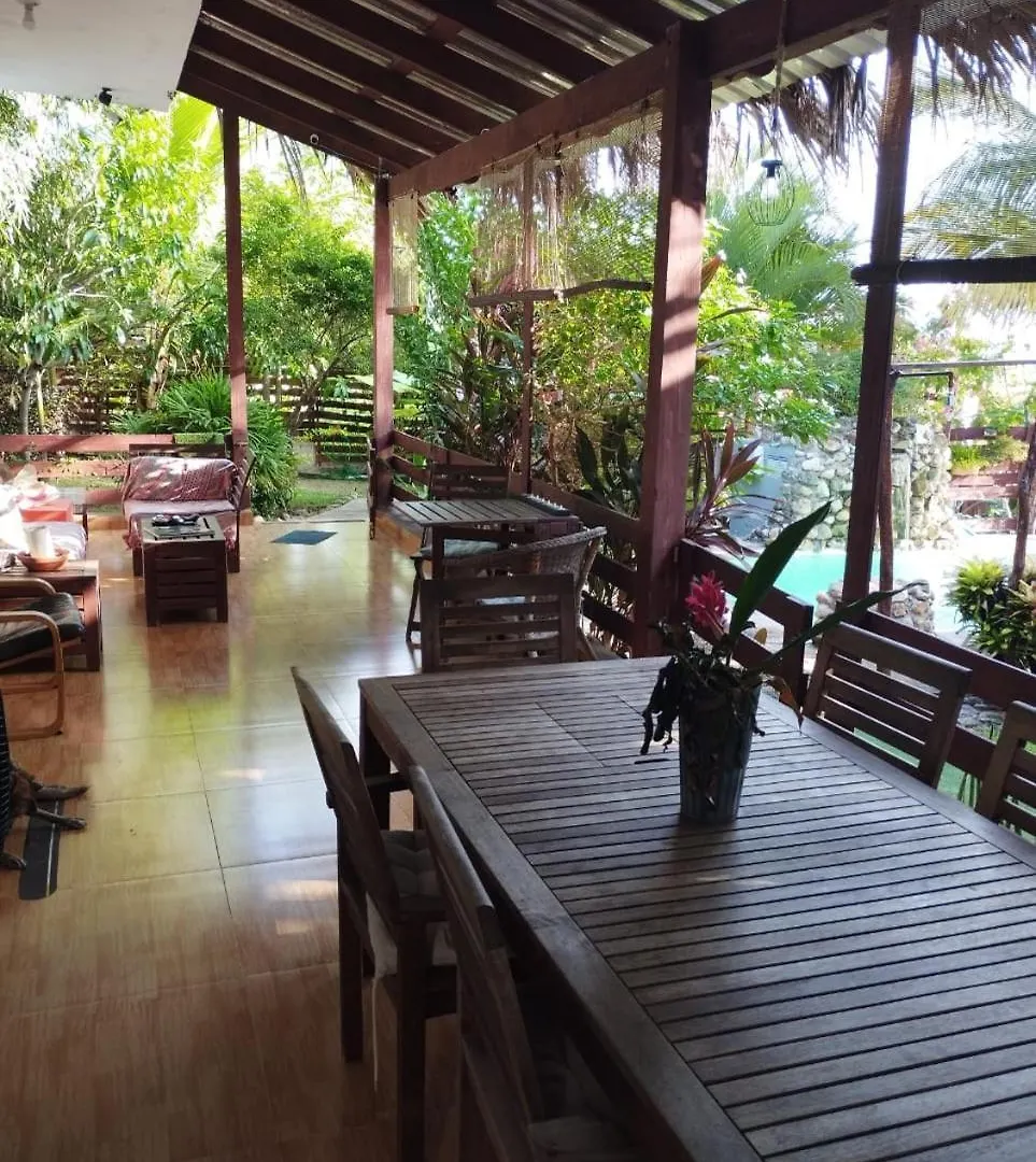 Ecovilla Coral Garden Baoruco 0*,