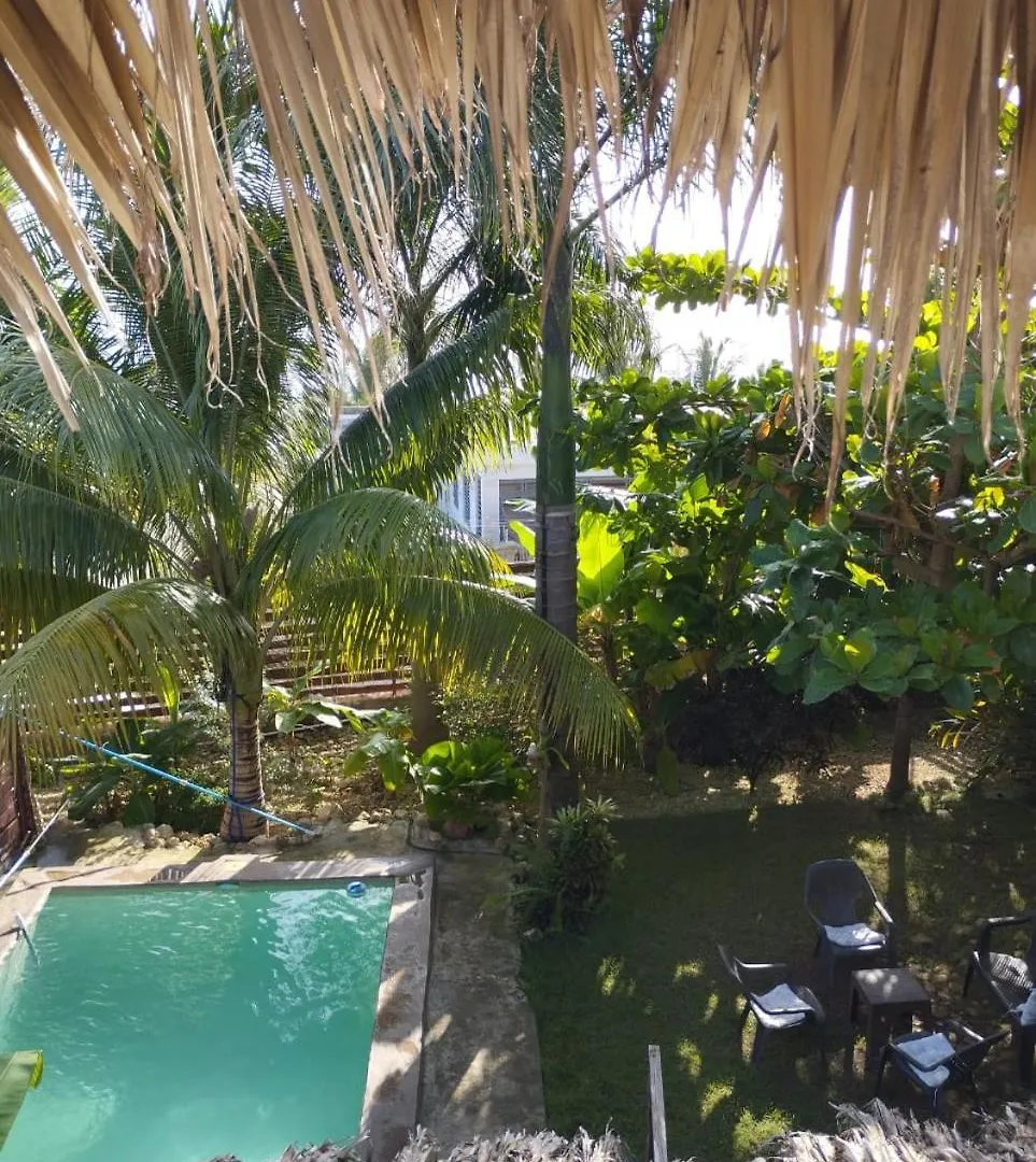 Ecovilla Coral Garden Baoruco