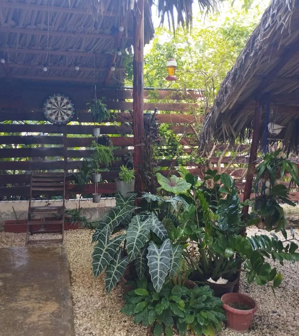 Homestay Ecovilla Coral Garden Baoruco