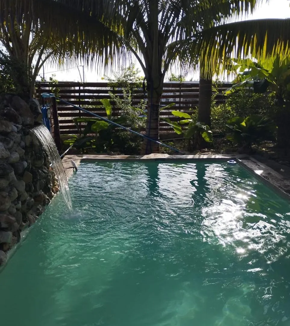 Ecovilla Coral Garden Baoruco Dominican Republic