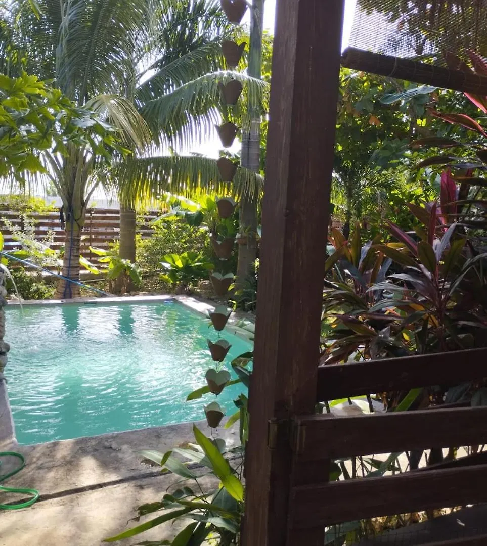 Ecovilla Coral Garden Baoruco
