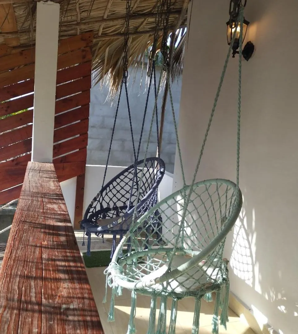 Homestay Ecovilla Coral Garden Baoruco Dominican Republic